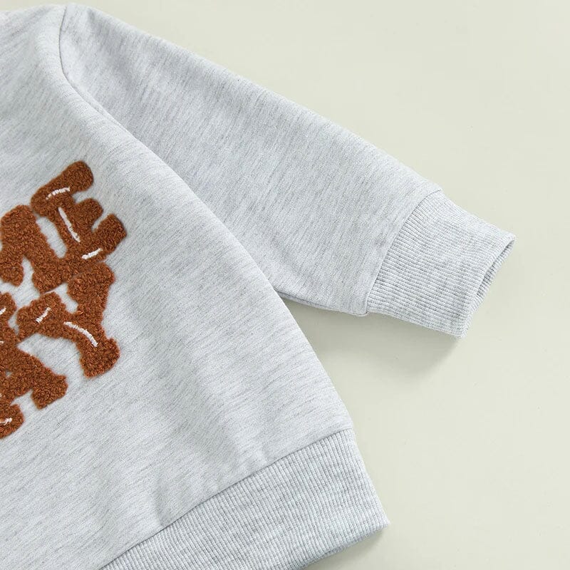 Game Day Jeans Toddler Set