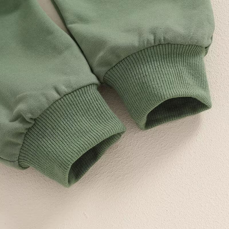 Long Sleeve Little Explorer Toddler Set