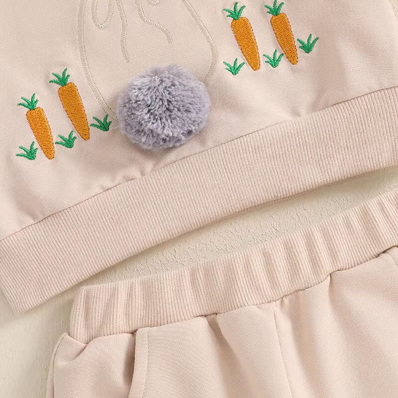 Long Sleeve Easter Toddler Set