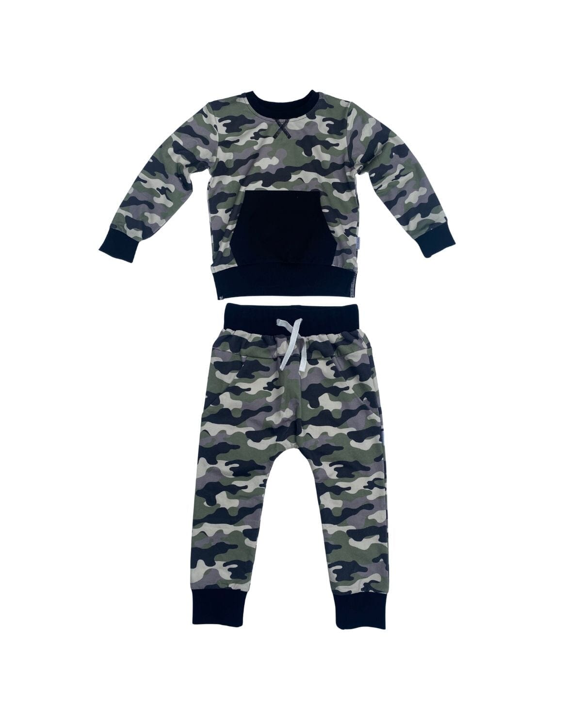 Sunday & Co. Camo Jogger Pants