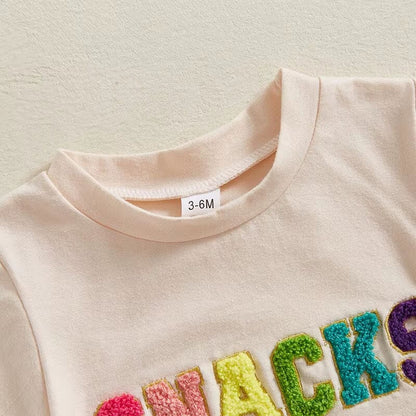 Snacks Toddler Tee