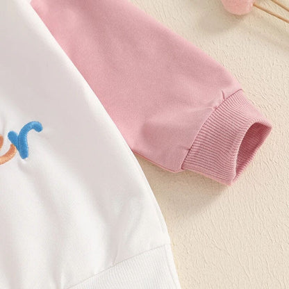 Big Sister Toddler Sweatshirt