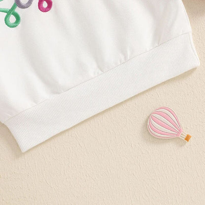 Big Sister Toddler Sweatshirt