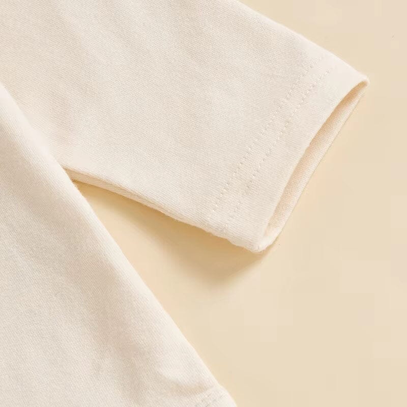 Long Sleeve Holy Cow Baby Set