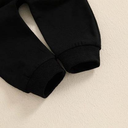 Long Sleeve Packers Love Baby Set