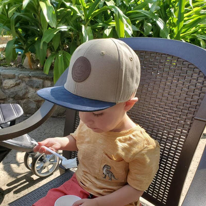 Sunday & Co. Surf's Up Snapback Hat