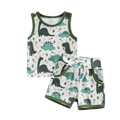 Dinosaurs Easter Baby Set