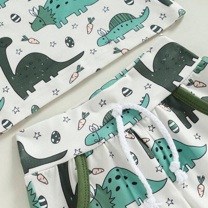 Dinosaurs Easter Baby Set