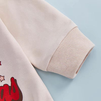 Merry Christmas Baby Bodysuit