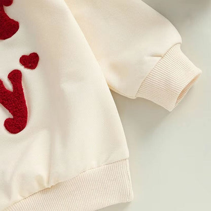 Lover Boy Toddler Sweatshirt