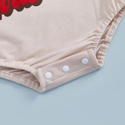 Merry Christmas Baby Bodysuit