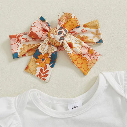 Little Wildflower Baby Set