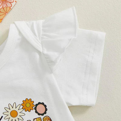 Little Wildflower Baby Set