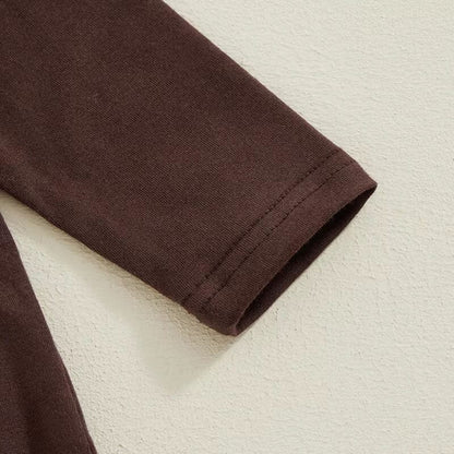 Daddy's Little Turkey Baby Set