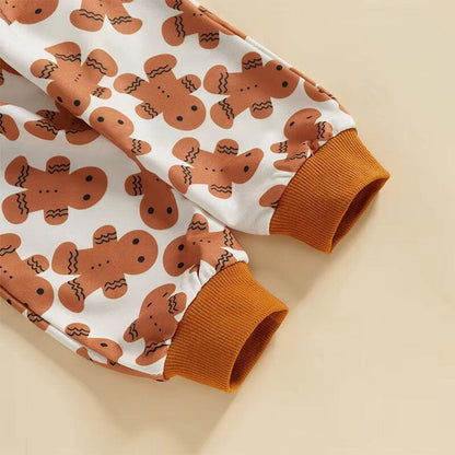 Cutest Little Ginger Baby Set