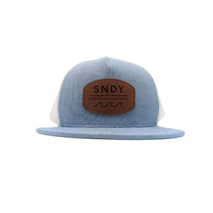 Sunday & Co. Hang Ten Trucker Snapback Hat