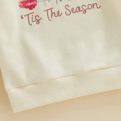Christmas Season Toddler Sweatshirt