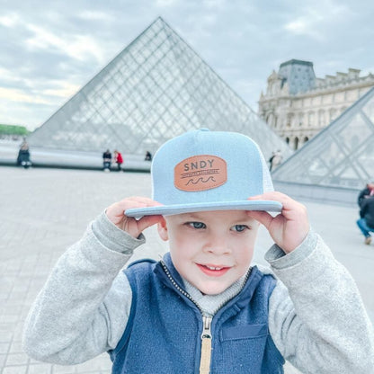 Sunday & Co. Hang Ten Trucker Snapback Hat