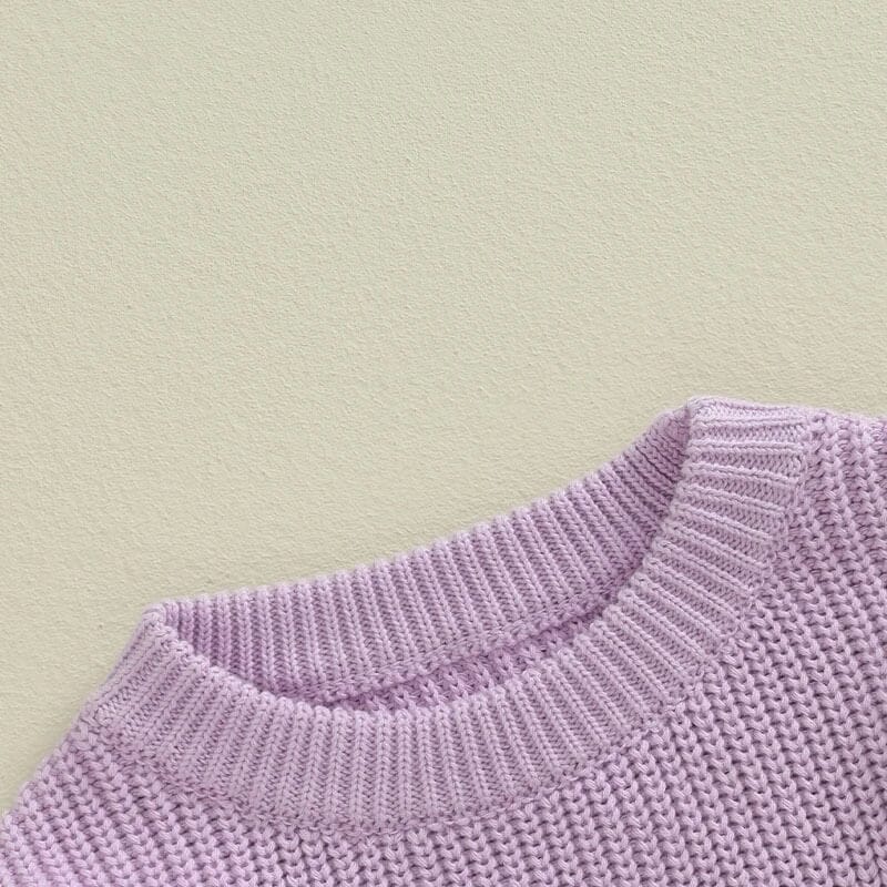 You Go Ghoul Toddler Sweater