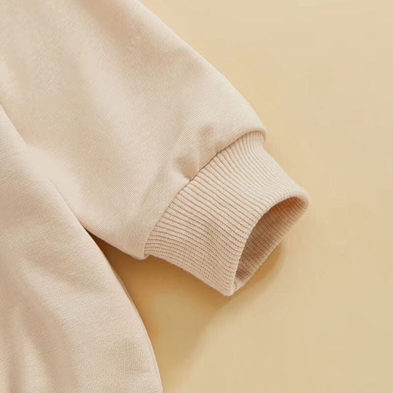 Long Sleeve Love Paw Baby Bodysuit