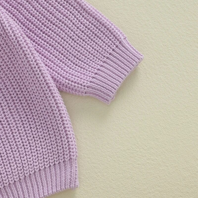 You Go Ghoul Toddler Sweater