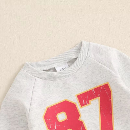 Game Day Baby Jumpsuit