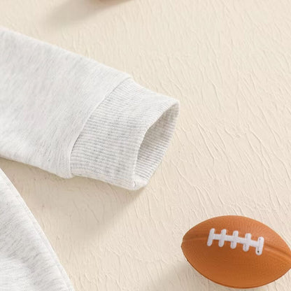 Game Day Baby Jumpsuit