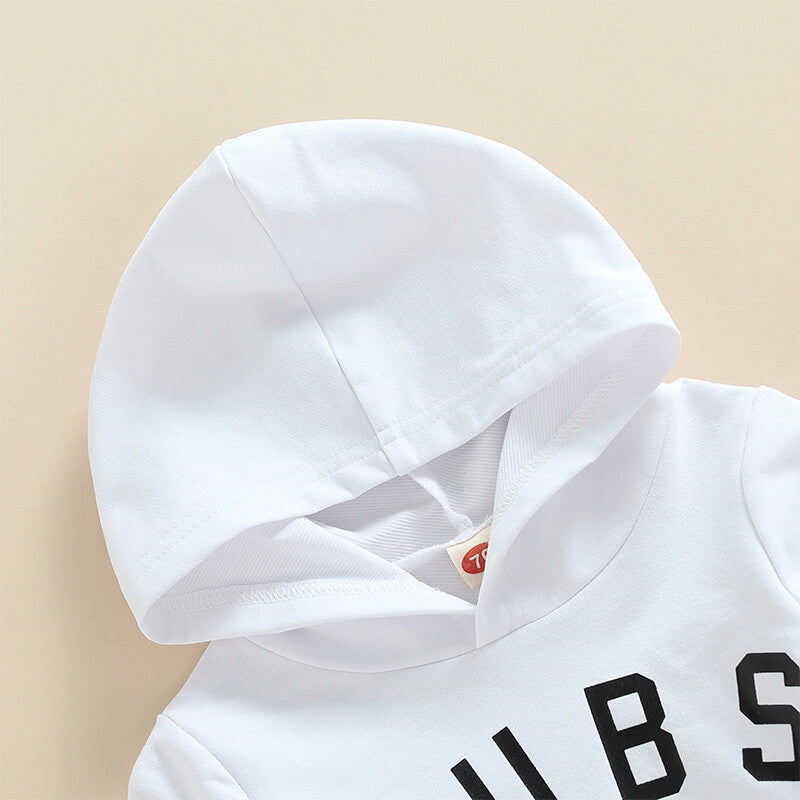 Bubs Hooded Baby Set