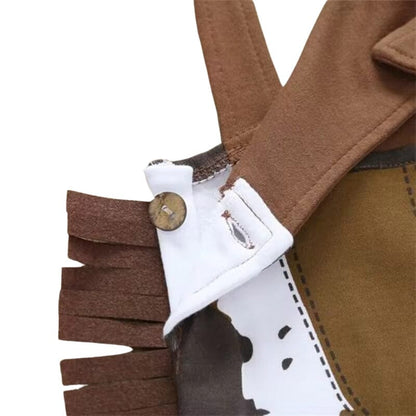 Cowboy Sheriff Halloween Costume