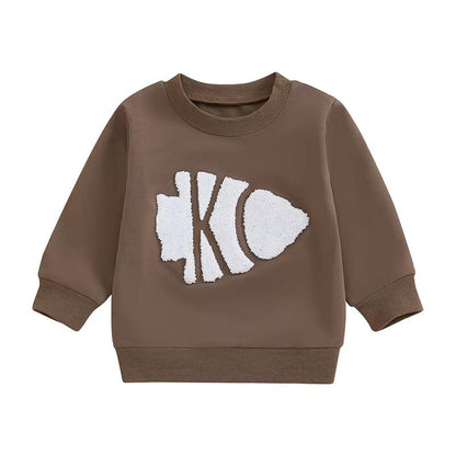Kansas City Toddler Sweatshirt
