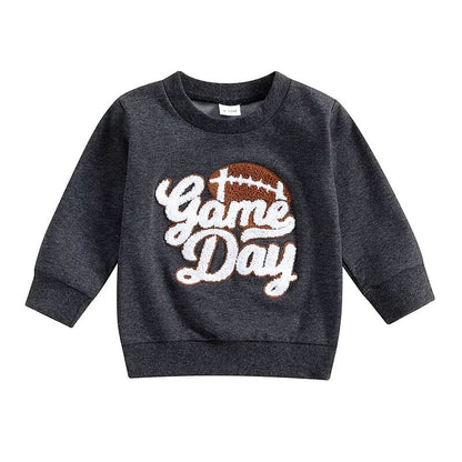 Game Day Baby Sweatshirt