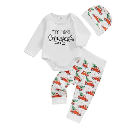 My First Christmas Baby Set