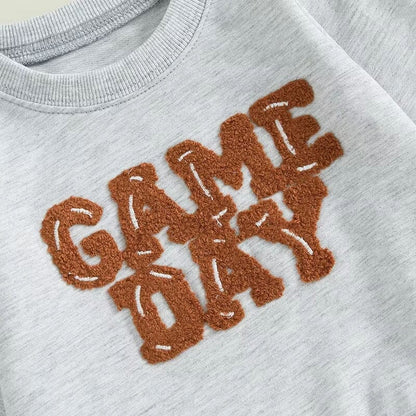 Game Day Jeans Toddler Set
