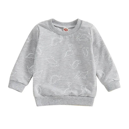 Dinosaurs Toddler Sweatshirt