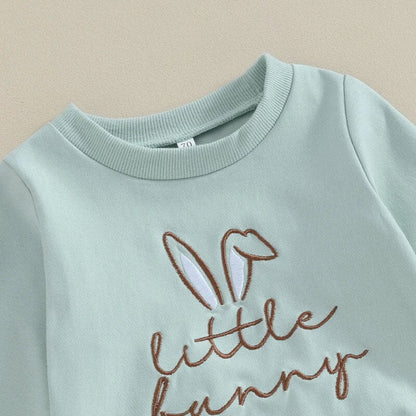 Long Sleeve Little Bunny Baby Set
