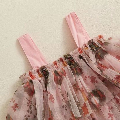 Christmas Tutu Toddler Dress