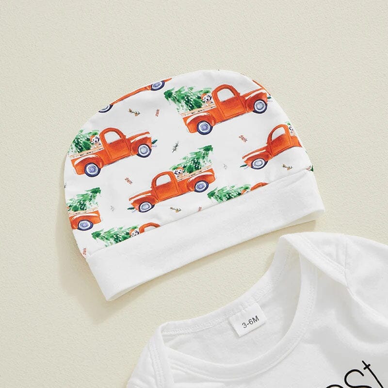 My First Christmas Baby Set