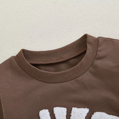 Kansas City Toddler Sweatshirt