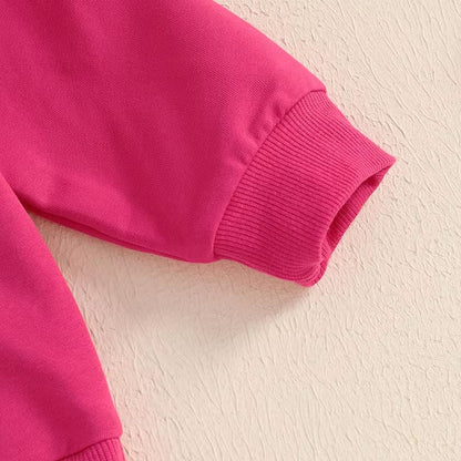 Long Sleeve Sweet Baby Set