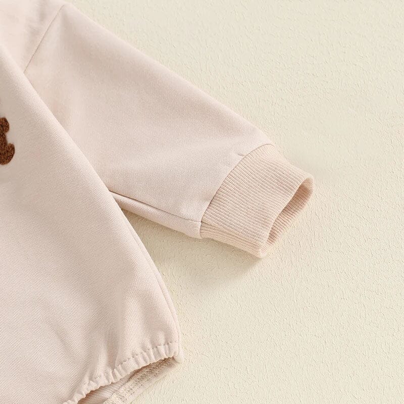 Long Sleeve Gobble Baby Bodysuit