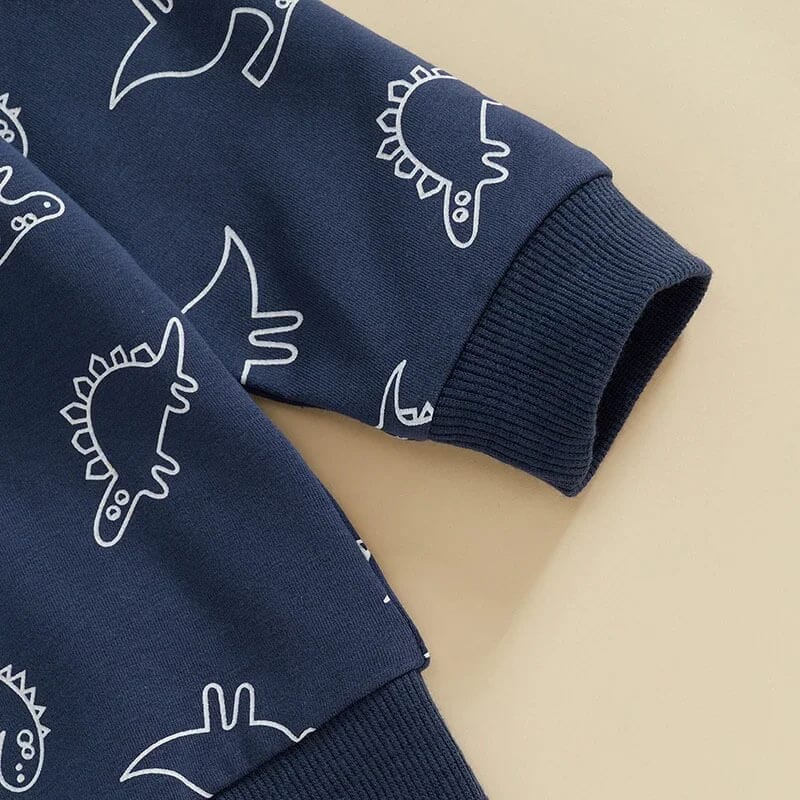 Dinosaurs Toddler Sweatshirt