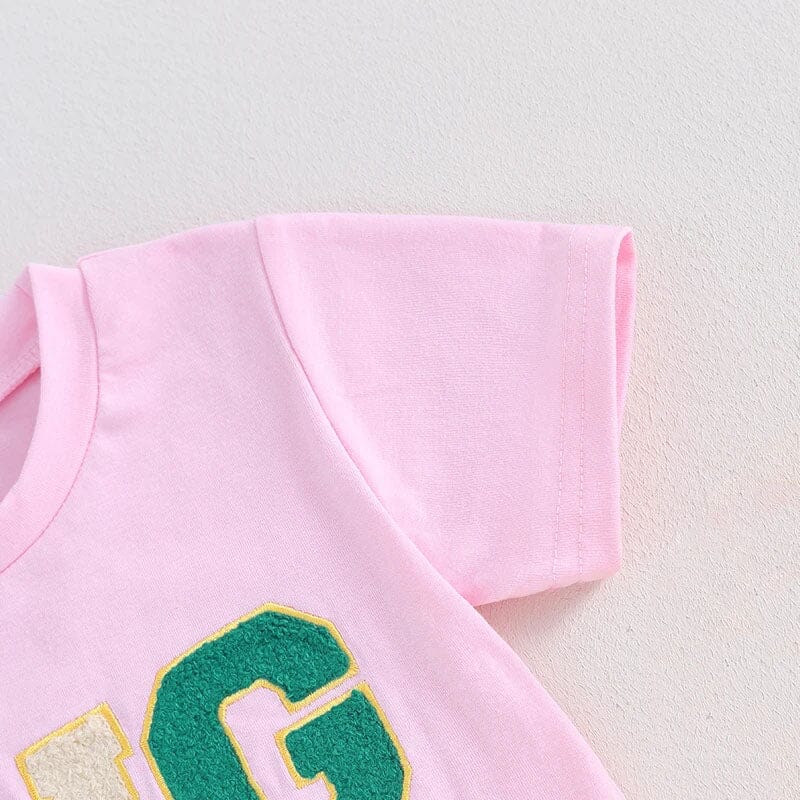 Big Sis Toddler Tee