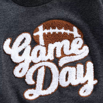 Game Day Baby Sweatshirt