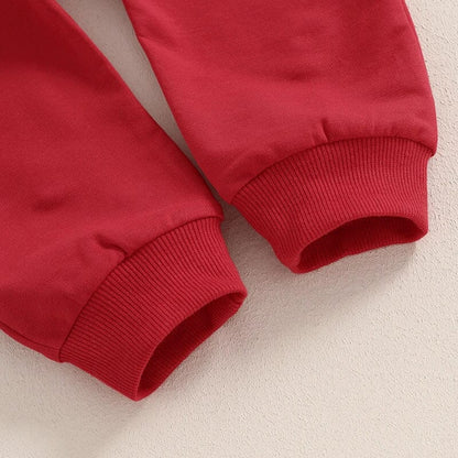 Long Sleeve Sunday Chiefs Baby Set