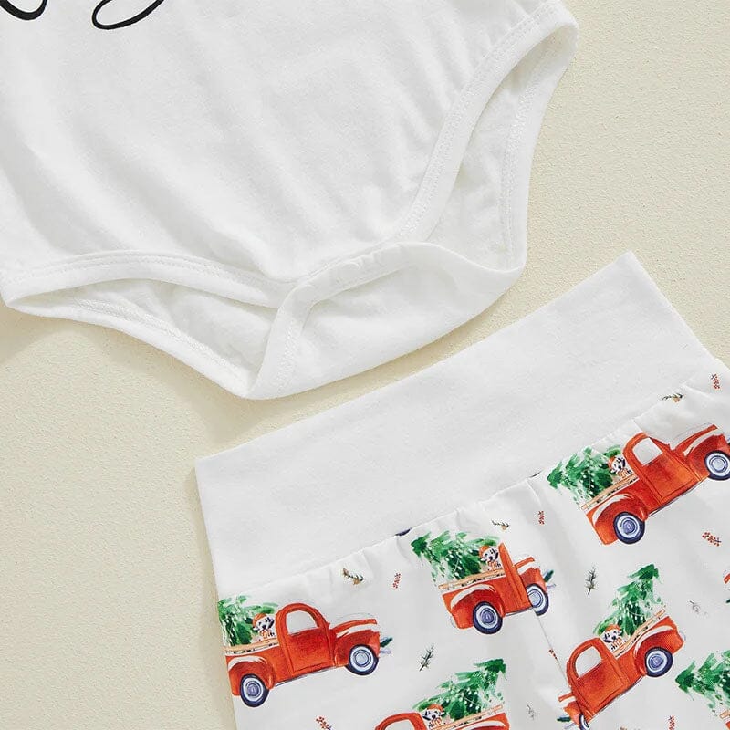 My First Christmas Baby Set