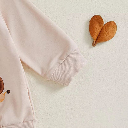 First Birthday Animals Baby Set