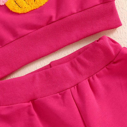 Long Sleeve Sweet Baby Set