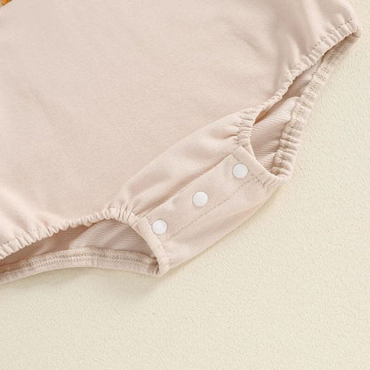 Long Sleeve Gobble Baby Bodysuit