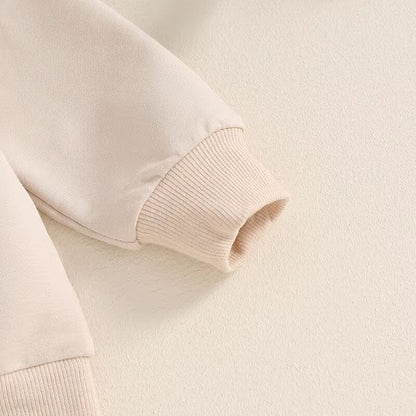 Long Sleeve Little Explorer Toddler Set