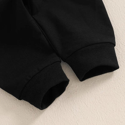 Snowman Hooded Christmas Toddler Set